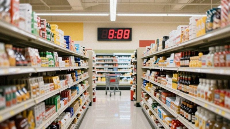 Jakie godziny ma Tesco w Wigilię?