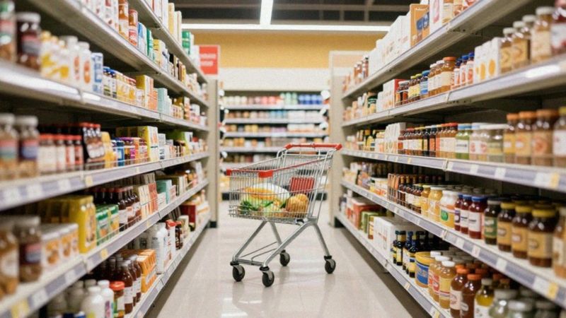 Ile kosztuje koszyk 50 produktów w Lidlu i Biedronce?