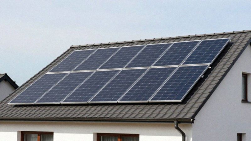 Ile powierzchni potrzebuje instalacja 5 kWp?