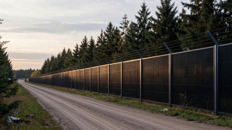 Jak chroniona jest granica polsko-białoruska?