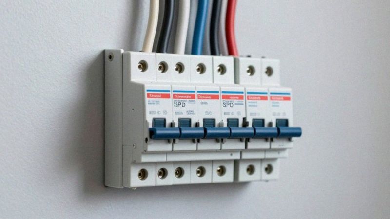 Jak zabezpieczyć instalację przed przepięciami?