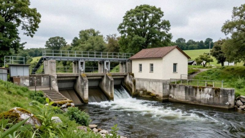 Jakie wyzwania stoją przed hydroenergetyką w Polsce?
