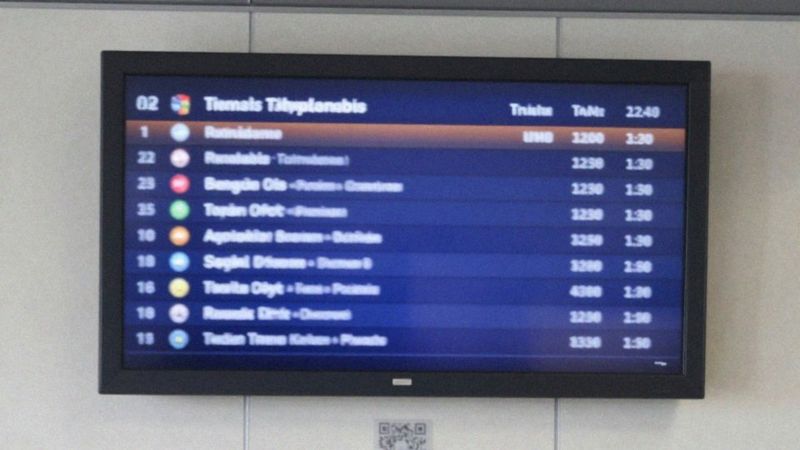 Jakie zmiany nastąpiły w numeracji peronów?