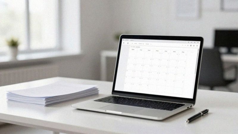 Jak automatyzacja usprawnia tworzenie grafików pracy?
