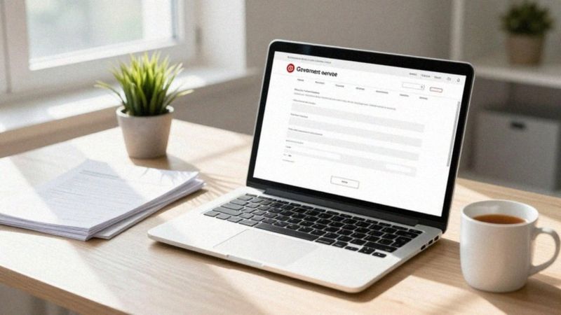 Jak złożyć wniosek o świadczenie przez internet?