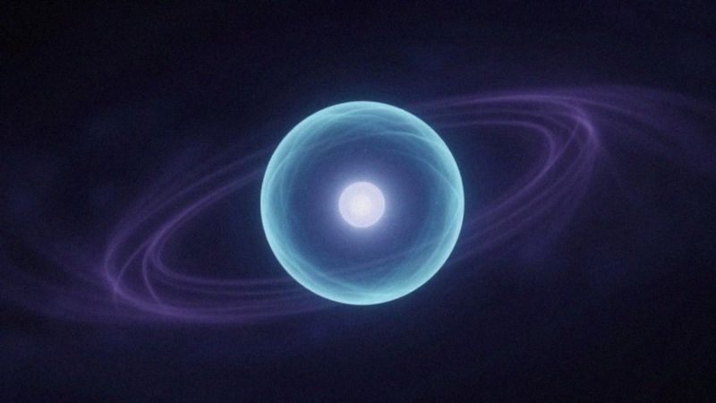 Dlaczego energia elektronu na ostatniej orbicie jest ujemna?