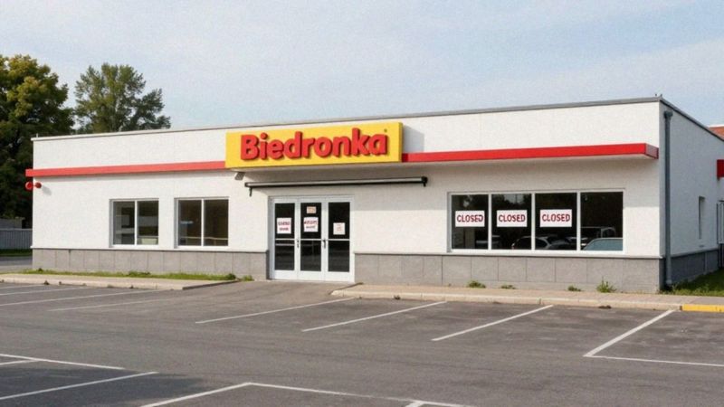 Jak zakaz handlu wpływa na Biedronkę?