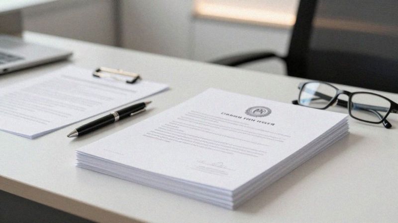 Jakie dokumenty potwierdzają ukończenie liceum?