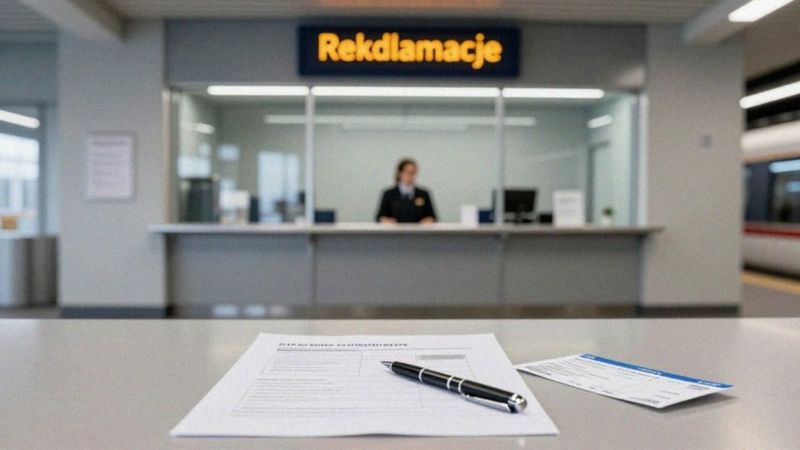 Jak i gdzie reklamować problemy z przejazdem?