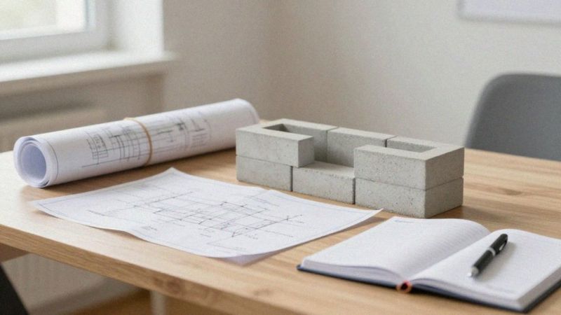 Jaką dokumentację budowlaną przygotować do wniosku o pozwolenie?