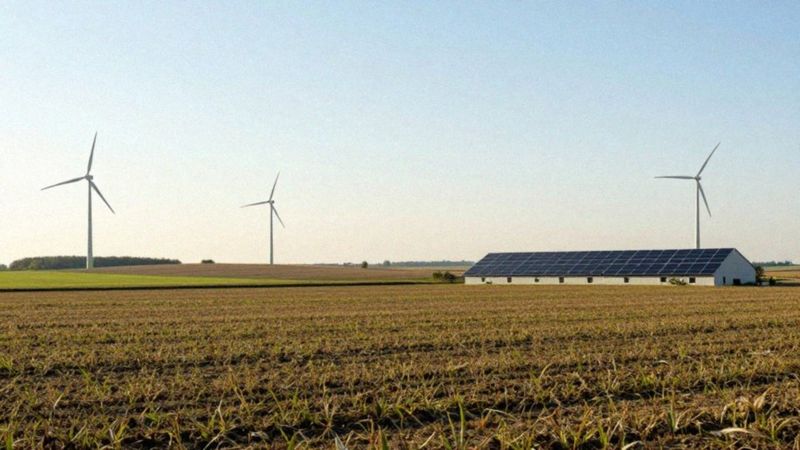 Jaki jest udział odnawialnych źródeł energii w Polsce?