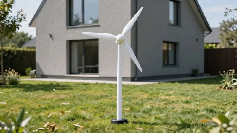 Jakie uproszczenia dotyczą przydomowych wiatraków?