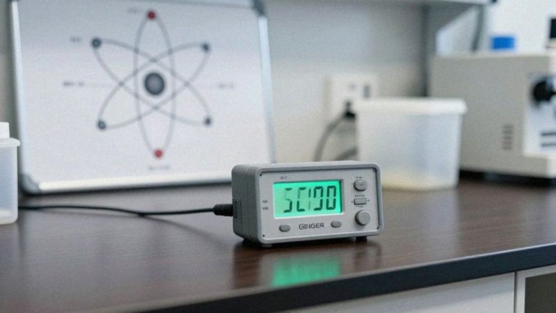 Jakie energie osiąga promieniowanie beta?