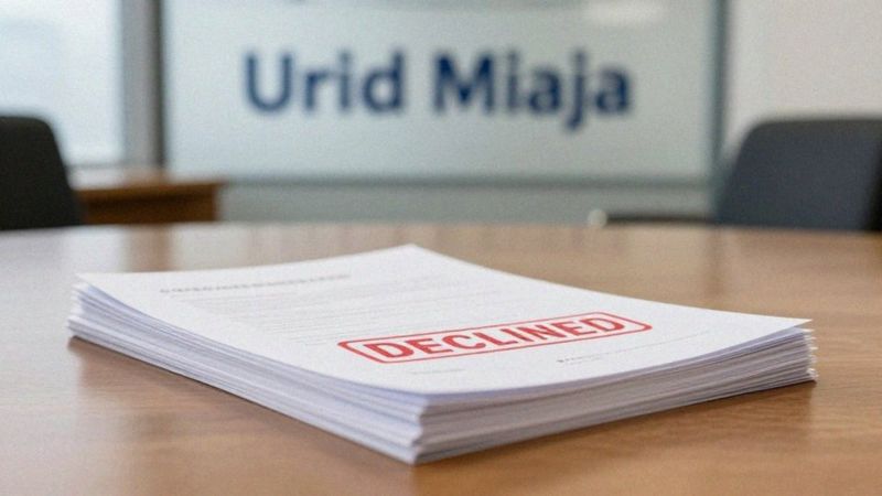 Co zrobić po odmowie przyznania statusu?