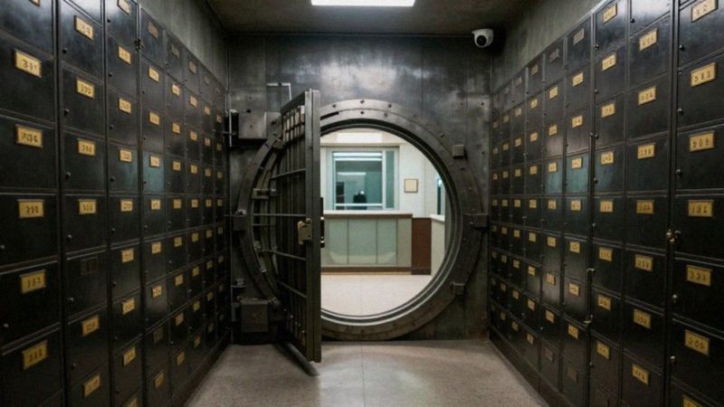 Dlaczego Deutsche Bank ogranicza dostęp do skrytek?
