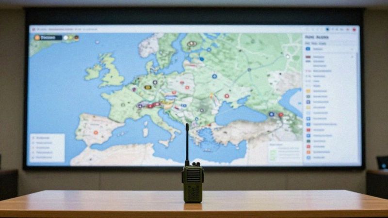 Ile ataków rakietowych przeprowadzono w 2024 roku?