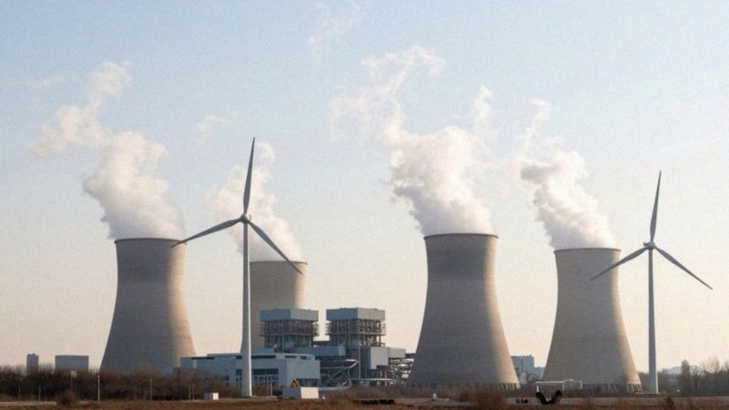 Jak emisja gazów cieplarnianych kształtuje udziały elektrowni?