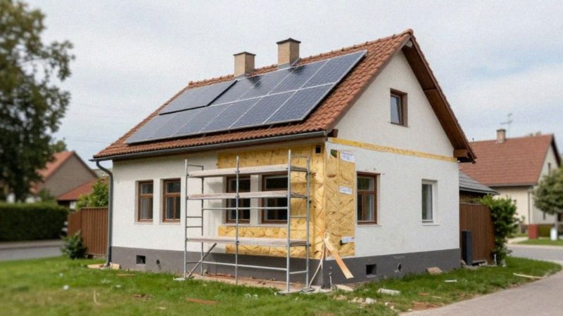 Jakie warunki energetyczne musi spełniać budynek?