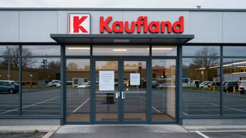 Kiedy sklepy Kaufland są nieczynne?