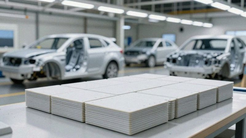 Czy brak podzespołów utrzyma wysokie ceny aut?