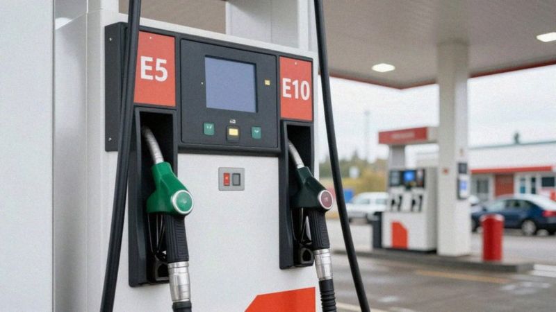 Czym Super E5 różni się od E10?