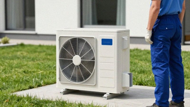 Jak dbać o pompę ciepła i przedłużyć jej trwałość?