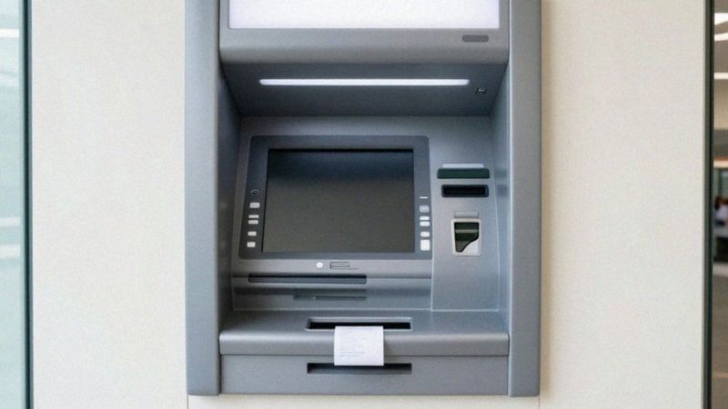 Jak reklamować błędną transakcję z wpłatomatu?