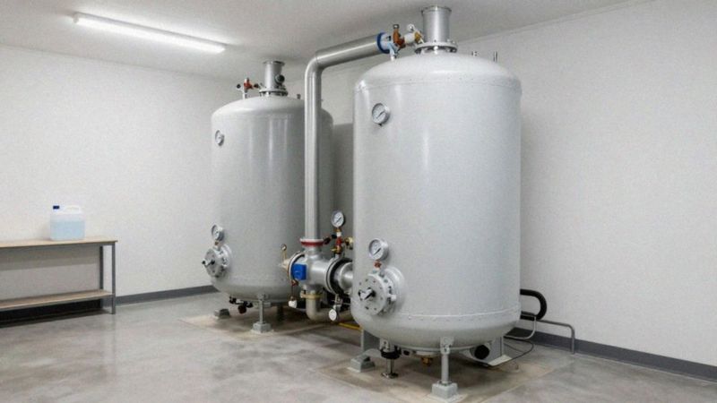 Jak działają chemiczne środki do czyszczenia kotła?