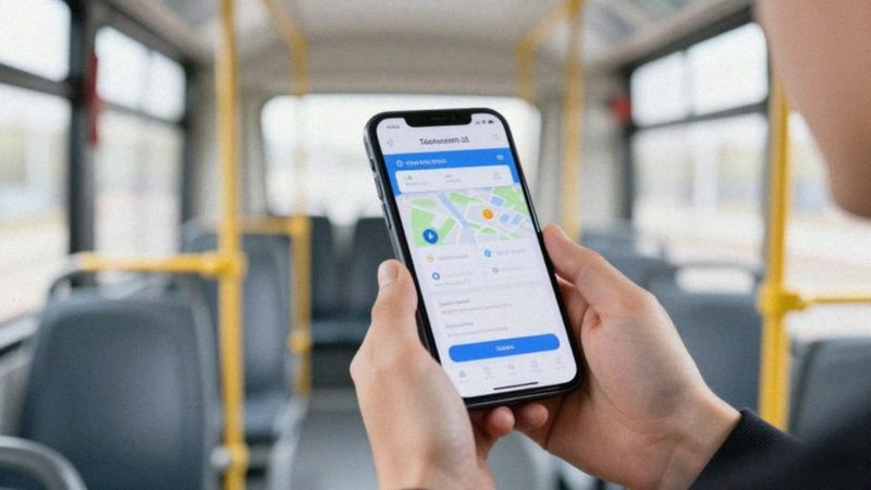 Jak kupić bilet w aplikacji mobilnej?