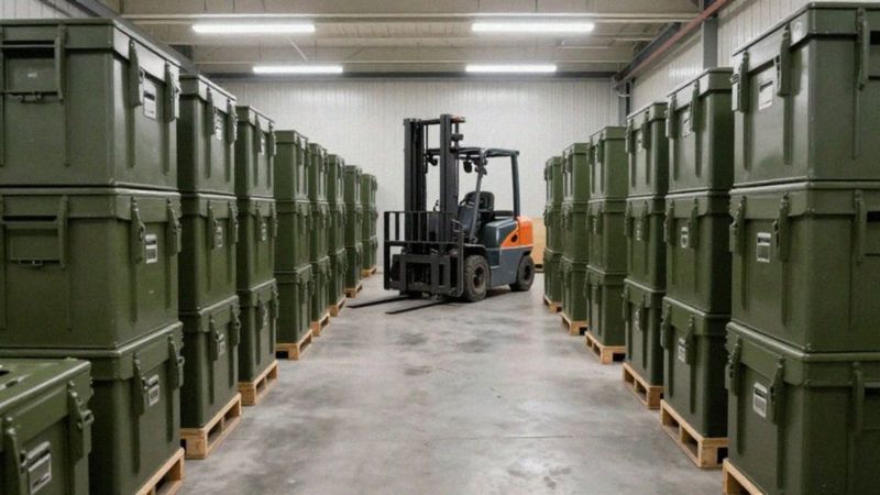 Jak Polska wypada w rankingu Global Firepower?