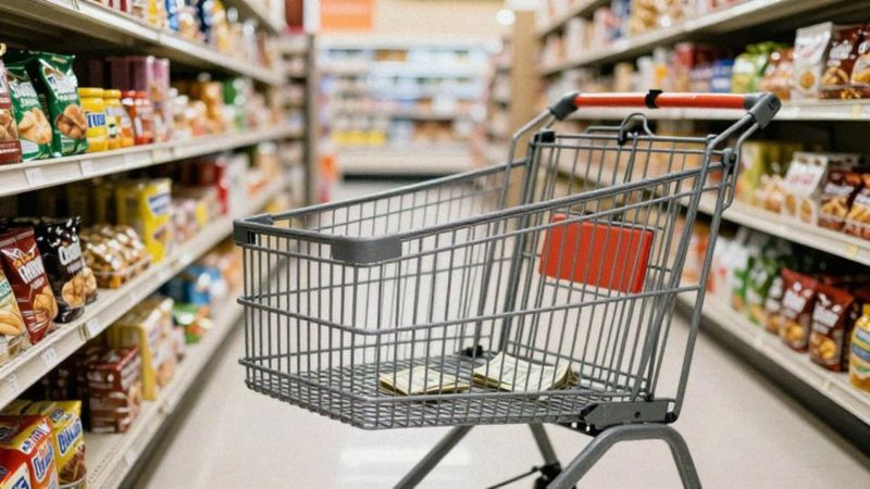 Jak porównano ceny Lidla i Biedronki?