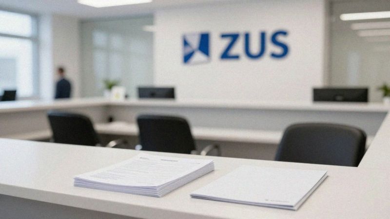Jak udokumentować pobieranie świadczenia w ZUS?