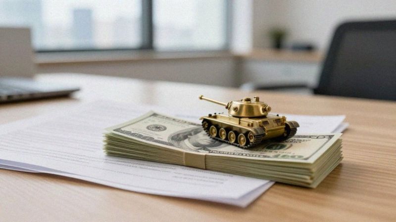 Jak wzrost wydatków wpływa na deficyt budżetu?