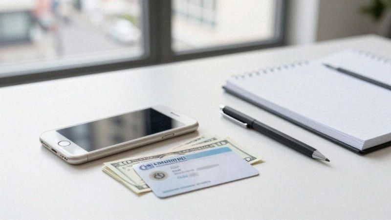 Jak przebiega rejestracja online w Glovo?
