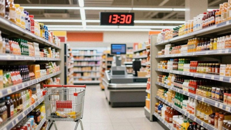 Jak sieci handlowe i ajenci ustalali godziny otwarcia sklepów?