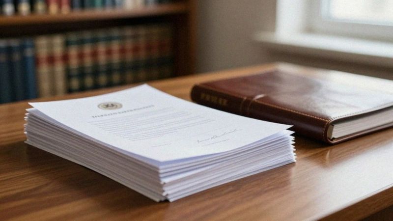 Jakie dokumenty musi przedłożyć sprzedający?