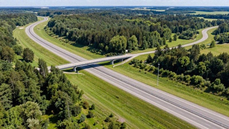 Jak Via Baltica wpływa na obszary chronione?