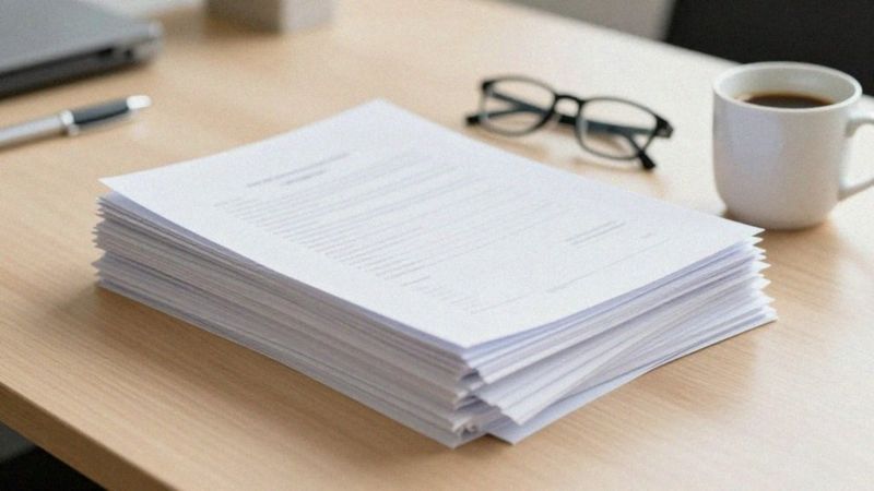 Jakie dokumenty dołączyć do wniosku o rentę chorobową?