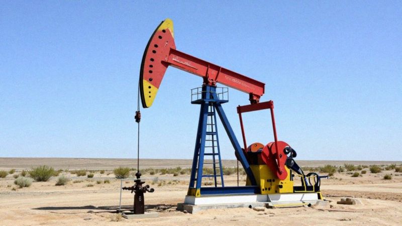 Kiedy energia złożowa wystarcza do wydobycia?
