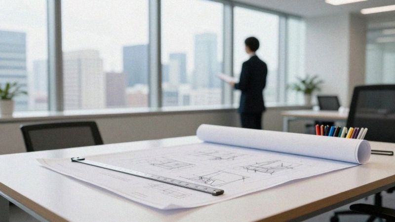 Czy architekt może równocześnie projektować i kierować budową?