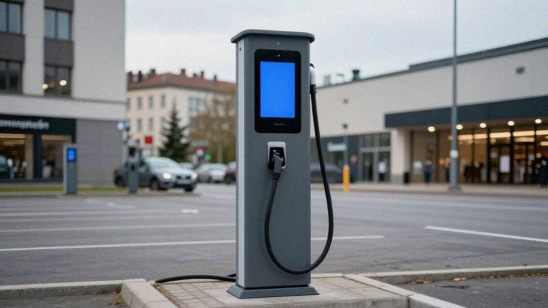 Gdzie i jak znaleźć darmowe stacje ładowania?