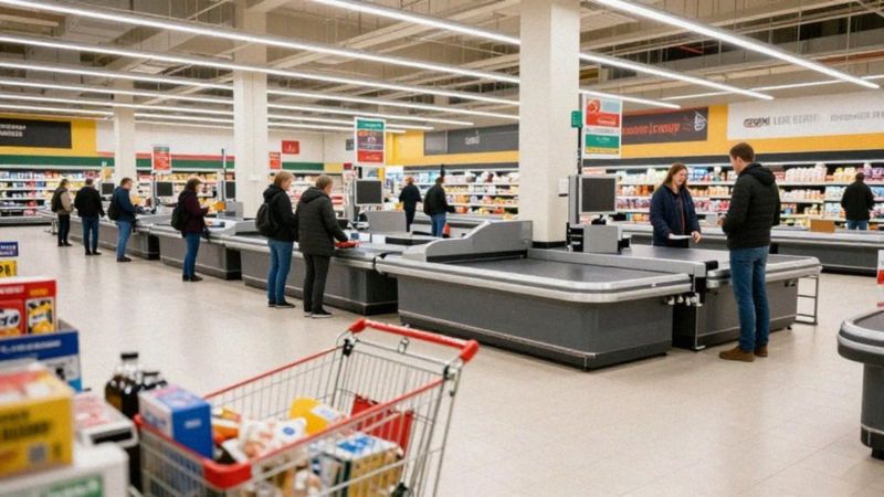 Jak zorganizować zakupy świąteczne w Biedronce?