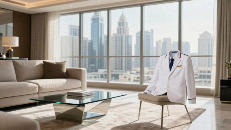 Jakie zarobki i benefity oferuje praca w Dubaju?