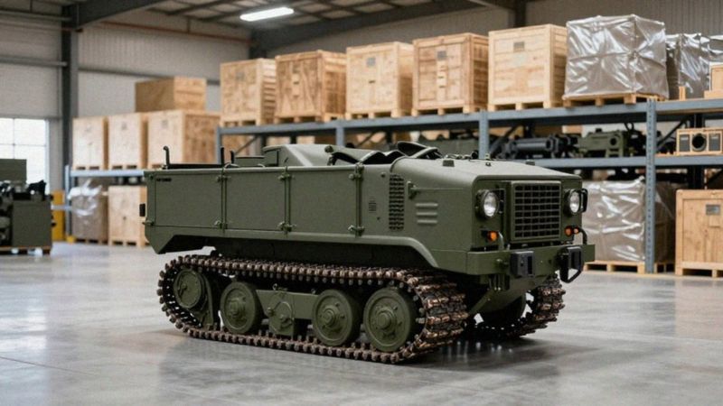 Kiedy NATO może szybko zwiększyć liczbę czołgów?