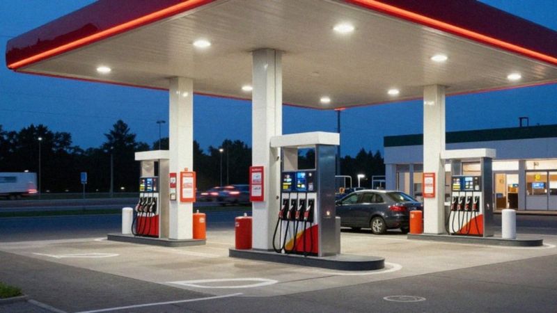 Jak wyglądają ceny paliw w Polsce i na Litwie?