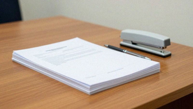 Jakie dokumenty załączyć do zgłoszenia budowlanego?