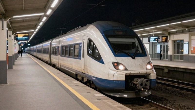 Czy kursują bezpośrednie pociągi do Krynicy-Zdroju?