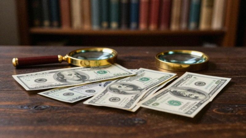 Czy stare banknoty mają wartość kolekcjonerską?