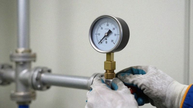 Kiedy i jak przeprowadza się próbę szczelności instalacji gazowej?