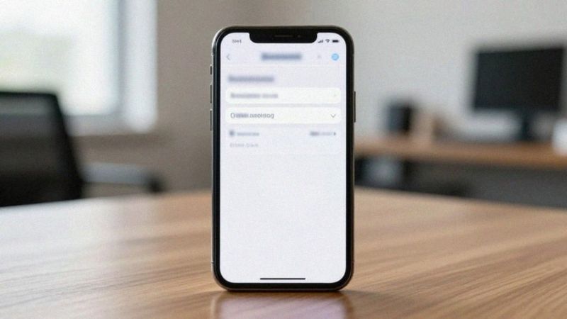 Kiedy odbiorca widzi numer telefonu lub konto?